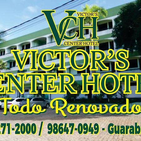 Victor'S Center Hotel Guarabira Luaran gambar