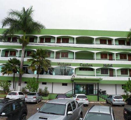 Victor'S Center Hotel Guarabira Luaran gambar