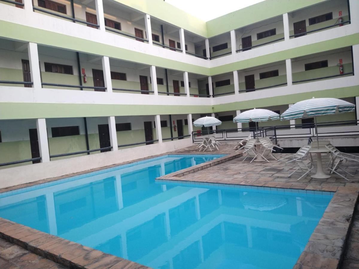 Victor'S Center Hotel Guarabira Luaran gambar