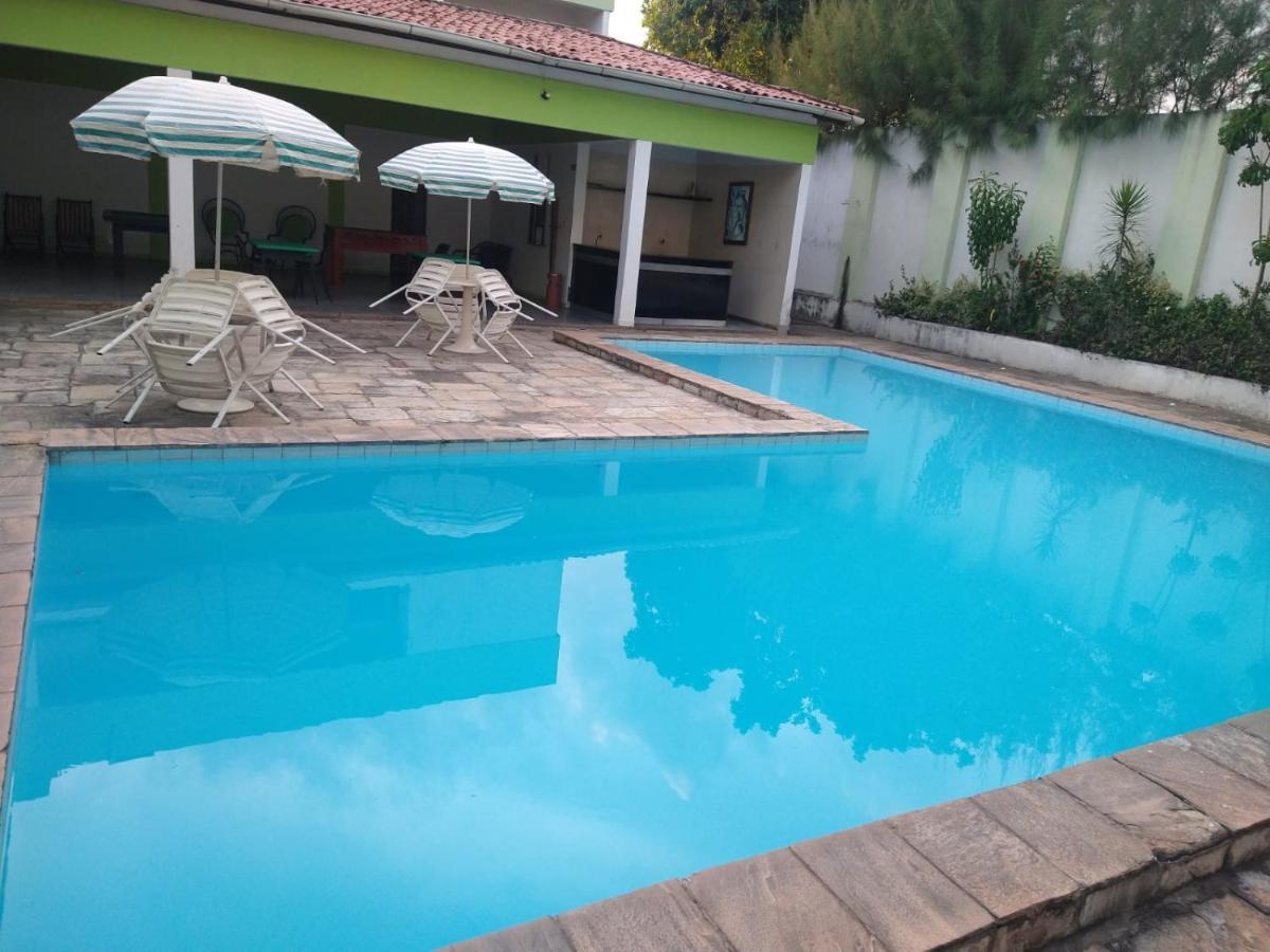 Victor'S Center Hotel Guarabira Luaran gambar