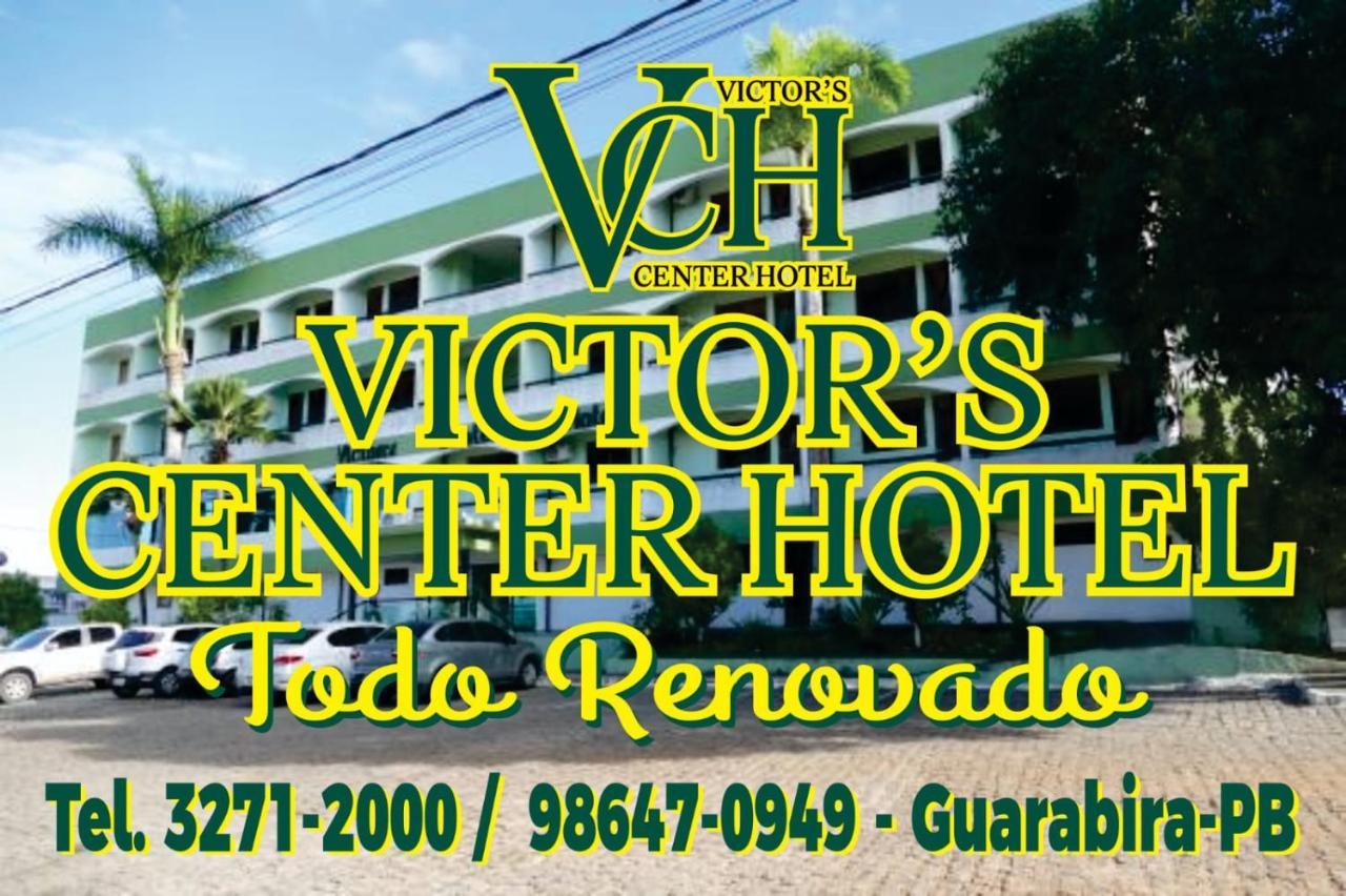 Victor'S Center Hotel Guarabira Luaran gambar