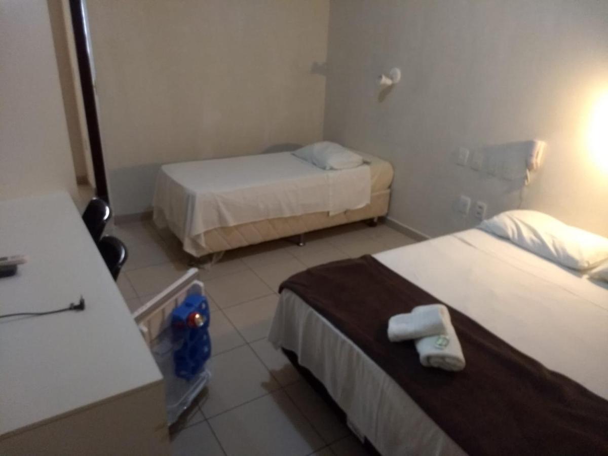Victor'S Center Hotel Guarabira Luaran gambar