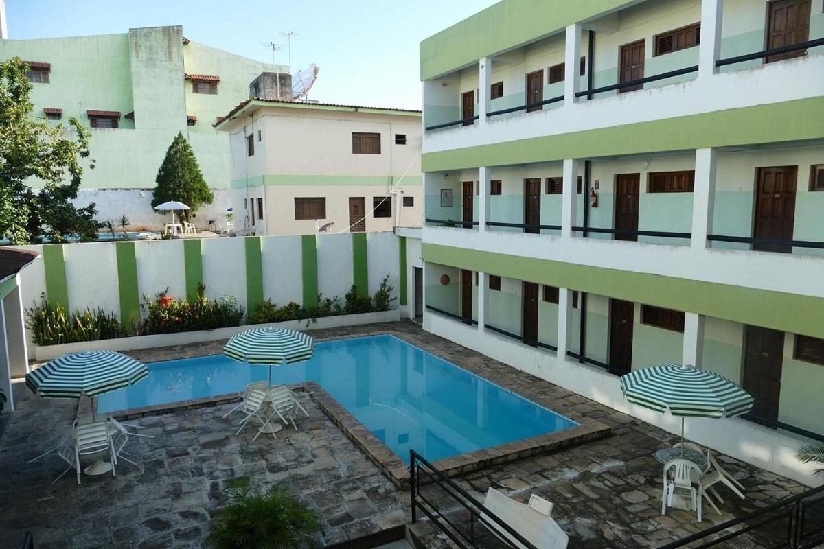 Victor'S Center Hotel Guarabira Luaran gambar
