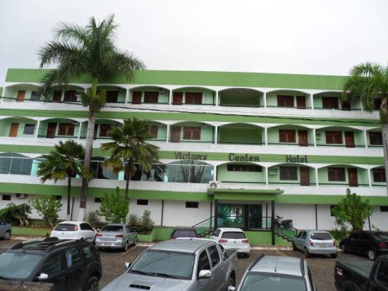 Victor'S Center Hotel Guarabira Luaran gambar